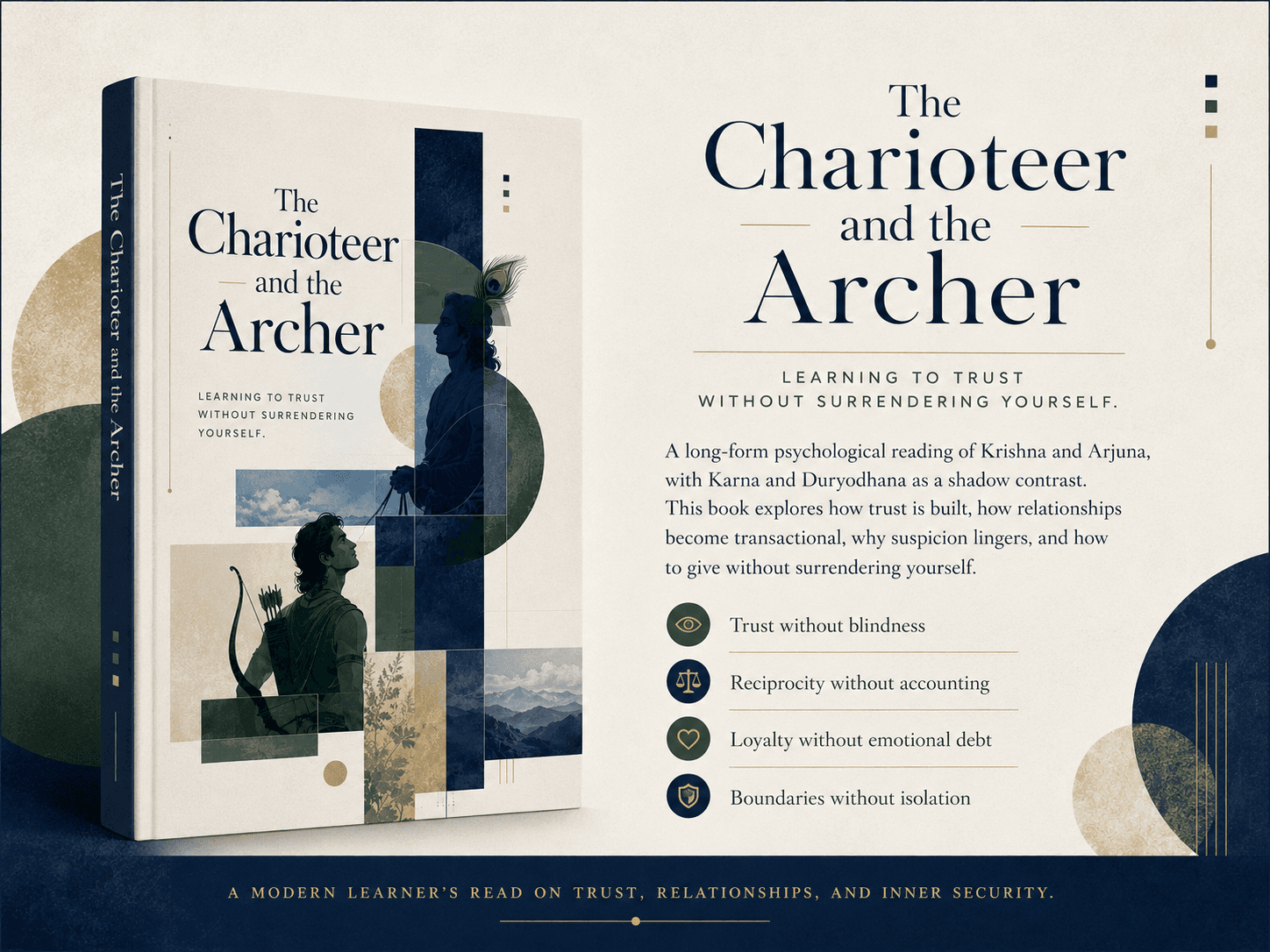 The Charioteer and the Archer